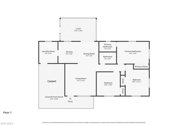 11771 Iona RD, Fort Myers, FL 33908