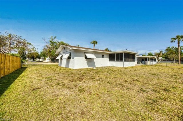 11771 Iona RD, Fort Myers, FL 33908