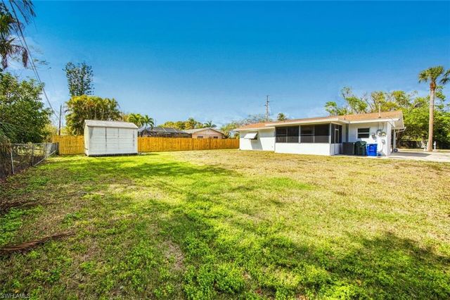 11771 Iona RD, Fort Myers, FL 33908