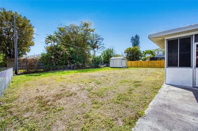 11771 Iona RD, Fort Myers, FL 33908