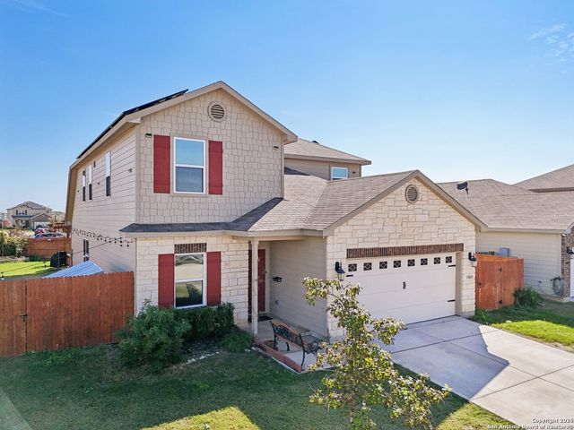 13030 Heathers Reef, St Hedwig, TX 78152