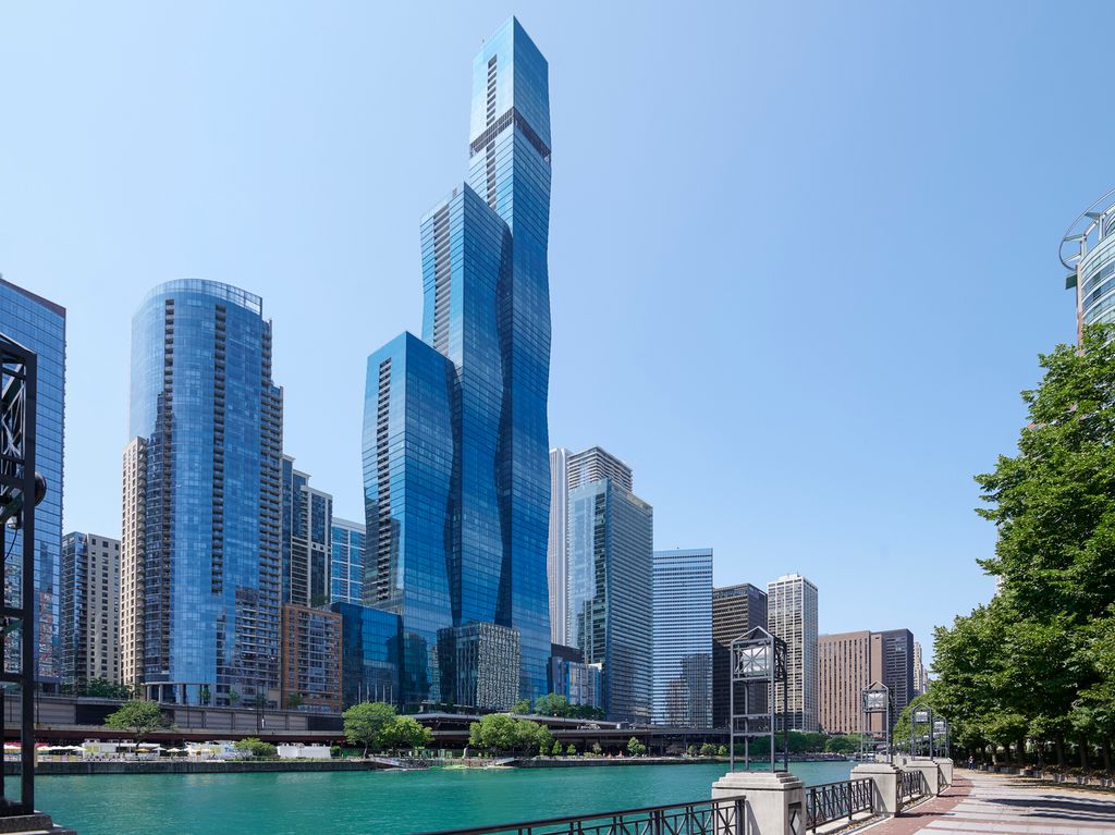 363 E Wacker Drive 3608, Chicago, IL 60601