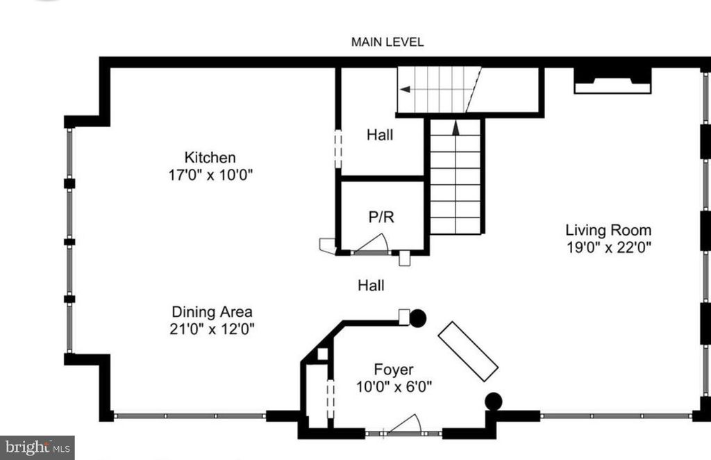 Image 4 of property listing at 601 SPRINTSAIL WAY #64, Oxon Hill, MD 20745