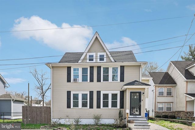 206 CHESTNUT ST, Mount Holly, NJ 08060