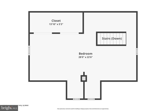 206 CHESTNUT ST, Mount Holly, NJ 08060