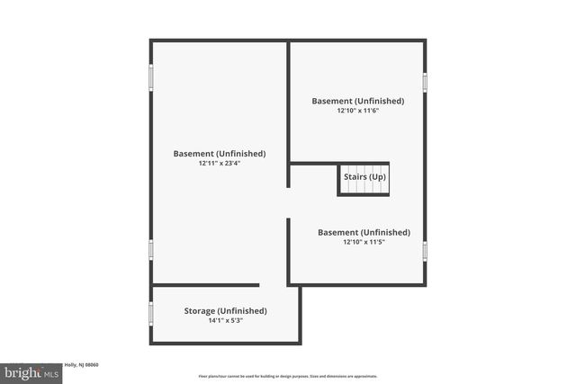 206 CHESTNUT ST, Mount Holly, NJ 08060