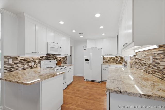 21035 Highway 80, Fort Gibson, OK 74434