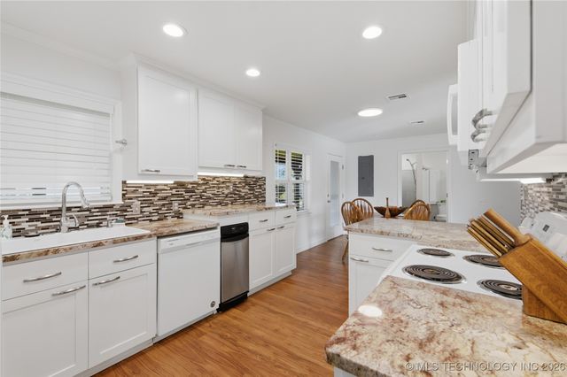 21035 Highway 80, Fort Gibson, OK 74434