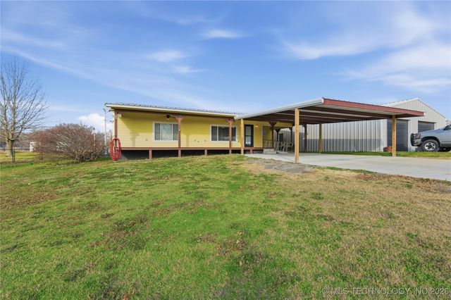 21035 Highway 80, Fort Gibson, OK 74434