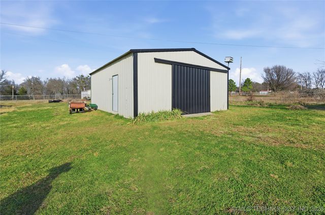 21035 Highway 80, Fort Gibson, OK 74434