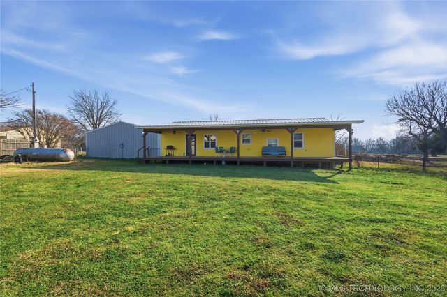 21035 Highway 80, Fort Gibson, OK 74434