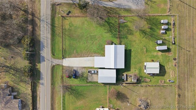 21035 Highway 80, Fort Gibson, OK 74434