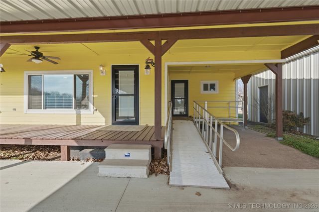 21035 Highway 80, Fort Gibson, OK 74434