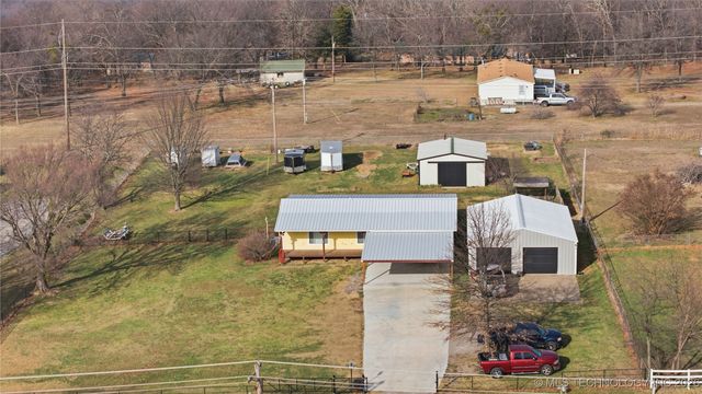 21035 Highway 80, Fort Gibson, OK 74434