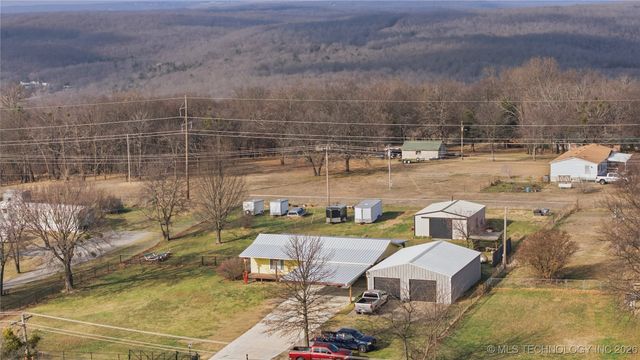 21035 Highway 80, Fort Gibson, OK 74434