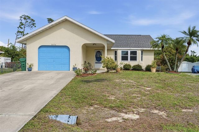 3474 CONEY ISLAND STREET, Port Charlotte, FL 33952