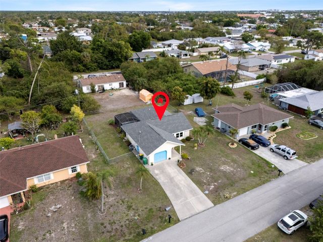 3474 CONEY ISLAND STREET, Port Charlotte, FL 33952