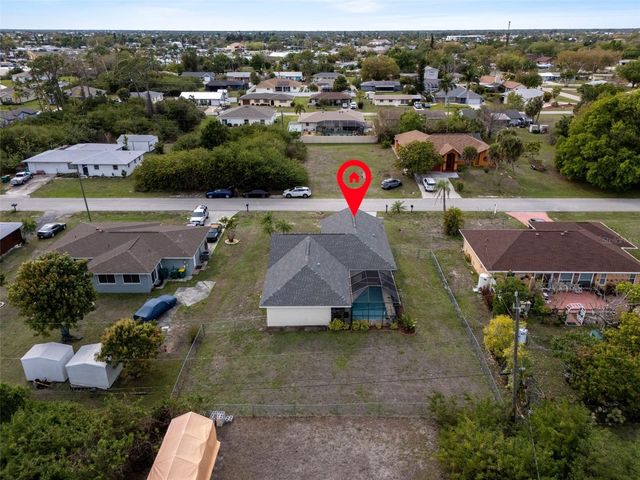 3474 CONEY ISLAND STREET, Port Charlotte, FL 33952