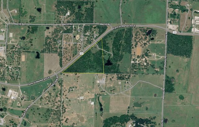 TBD E Farm to Market 455, Pilot Point, TX 76258