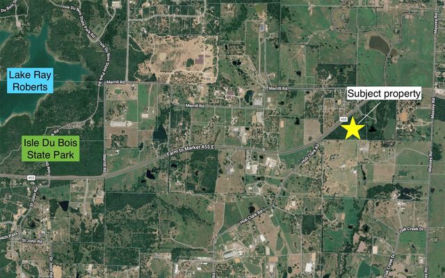 TBD E Farm to Market 455, Pilot Point, TX 76258