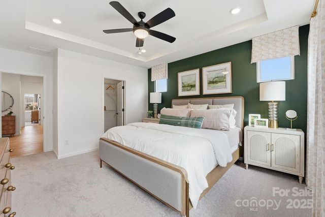 210 Silver Fleet Drive, Indian Trail, NC 28079