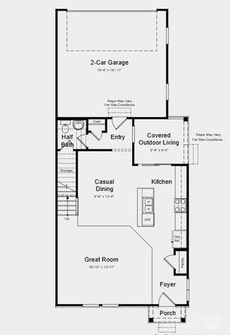 210 Silver Fleet Drive, Indian Trail, NC 28079