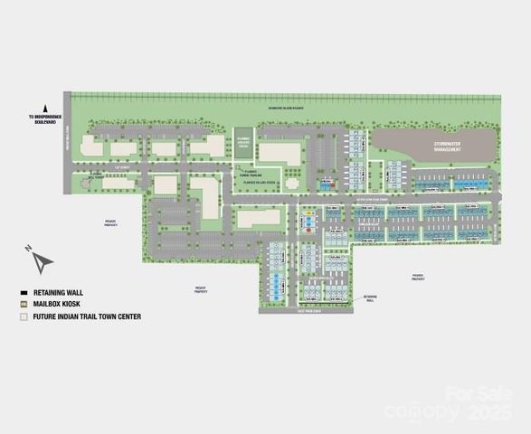 210 Silver Fleet Drive, Indian Trail, NC 28079