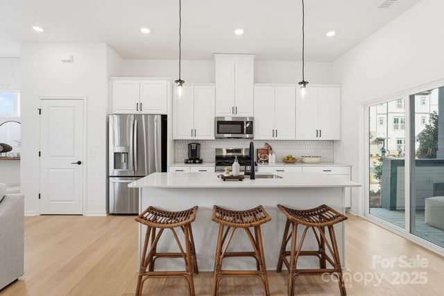 210 Silver Fleet Drive, Indian Trail, NC 28079