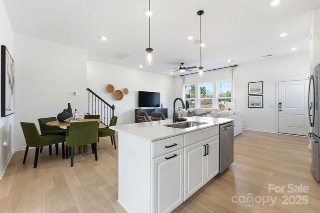 210 Silver Fleet Drive, Indian Trail, NC 28079