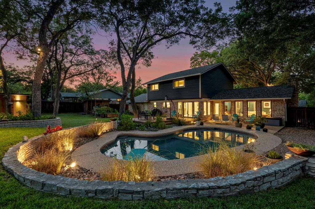 2409 Lancaster DR, Austin, TX 78748