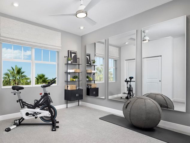 3638 NW SOLANGE Court, Jensen Beach, FL 34957
