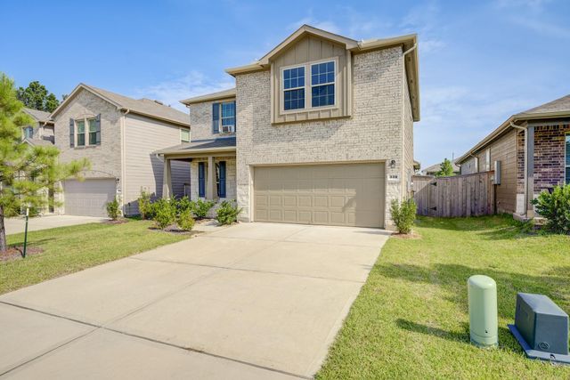 338 Shady Cedar Hill Lane, Conroe, TX 77378