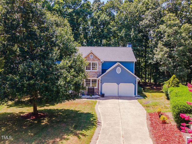 5 Loblolly Court, Durham, NC 27712