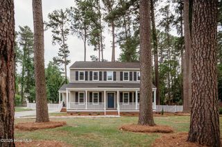 1702 Chamberlain Drive NW, Wilson, NC 27896