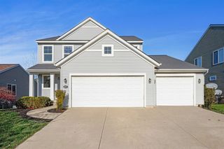 1117 Peaceful Drive Drive, Byron Center, MI 49315