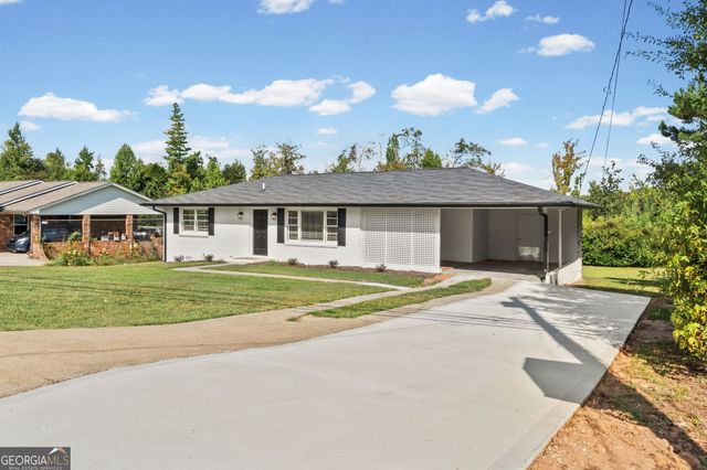 215 LaGrange Street, Newnan, GA 30263