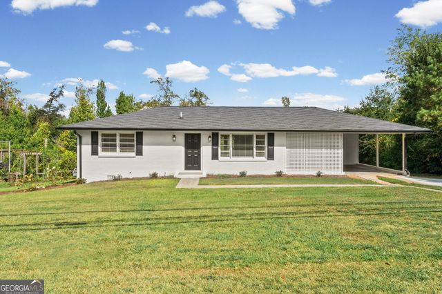 215 LaGrange Street, Newnan, GA 30263