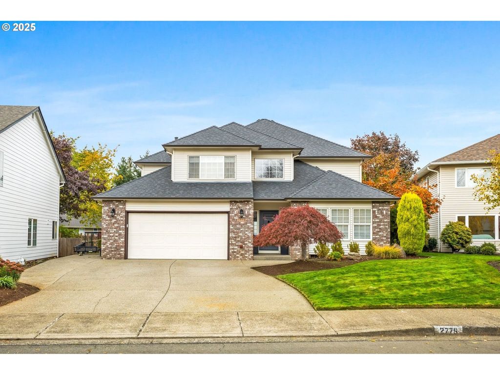 2775 FOXHAVEN Dr Se, Salem, OR 97306