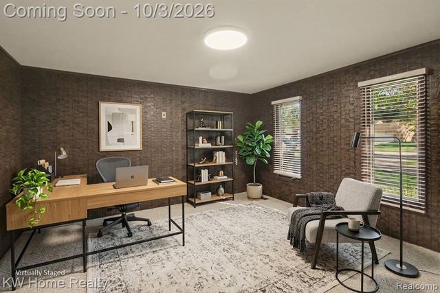 23433 Riverview Drive, Southfield, MI 48034