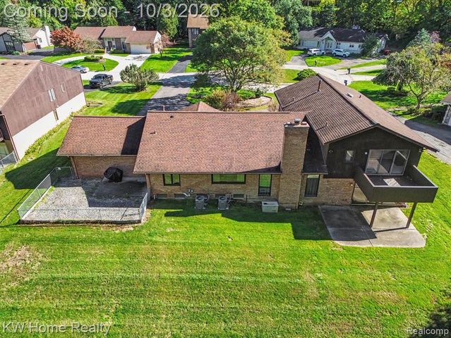 23433 Riverview Drive, Southfield, MI 48034