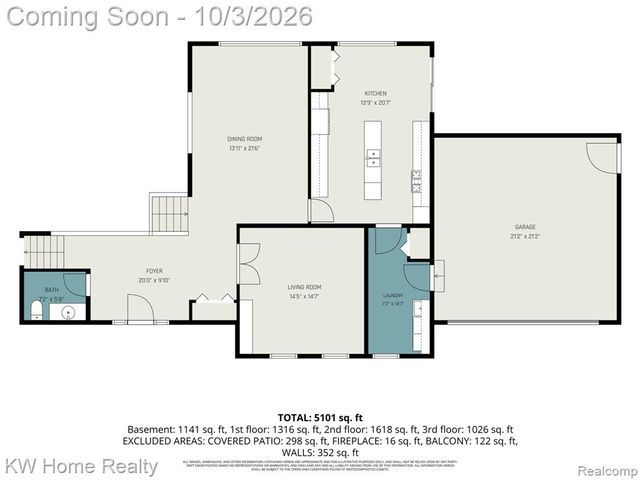 23433 Riverview Drive, Southfield, MI 48034