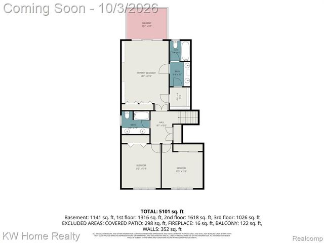 23433 Riverview Drive, Southfield, MI 48034