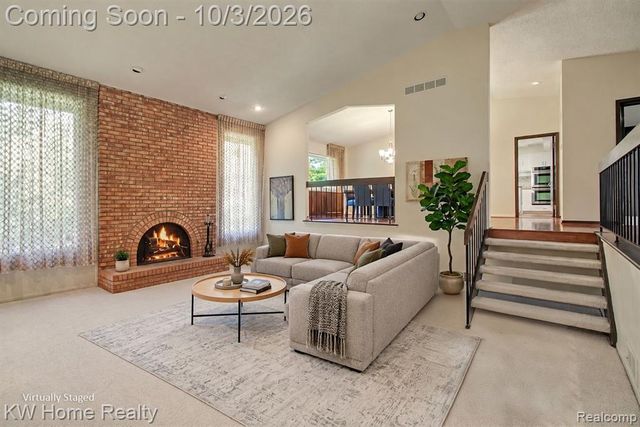 23433 Riverview Drive, Southfield, MI 48034