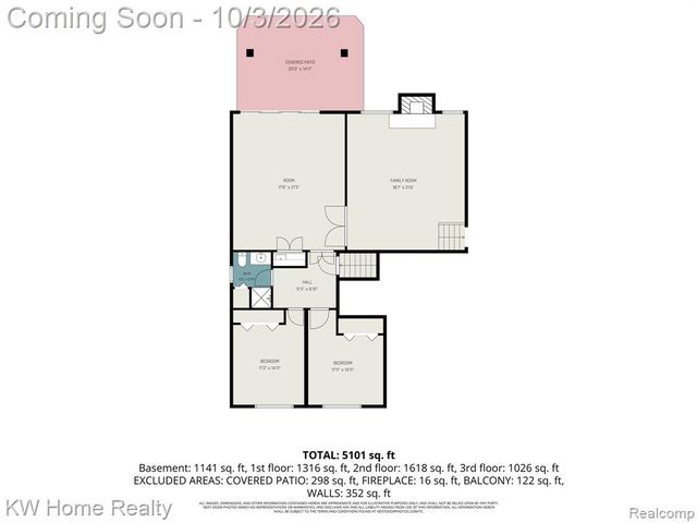 23433 Riverview Drive, Southfield, MI 48034