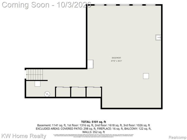 23433 Riverview Drive, Southfield, MI 48034