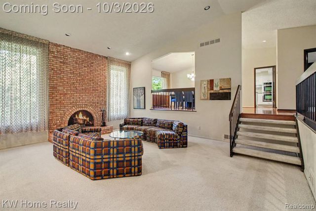 23433 Riverview Drive, Southfield, MI 48034