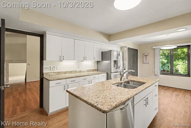 23433 Riverview Drive, Southfield, MI 48034