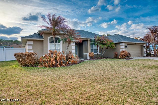 6716 Duckhorn Court, Port Orange, FL 32128