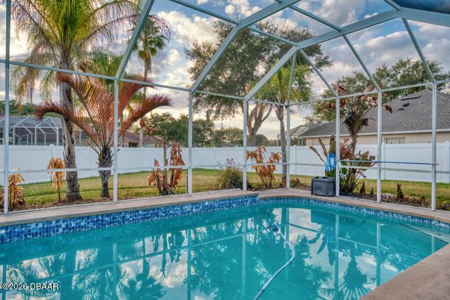 6716 Duckhorn Court, Port Orange, FL 32128