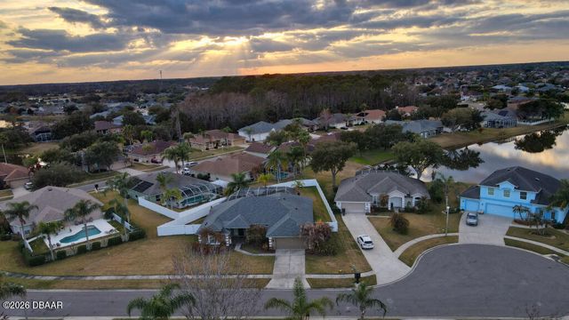 6716 Duckhorn Court, Port Orange, FL 32128